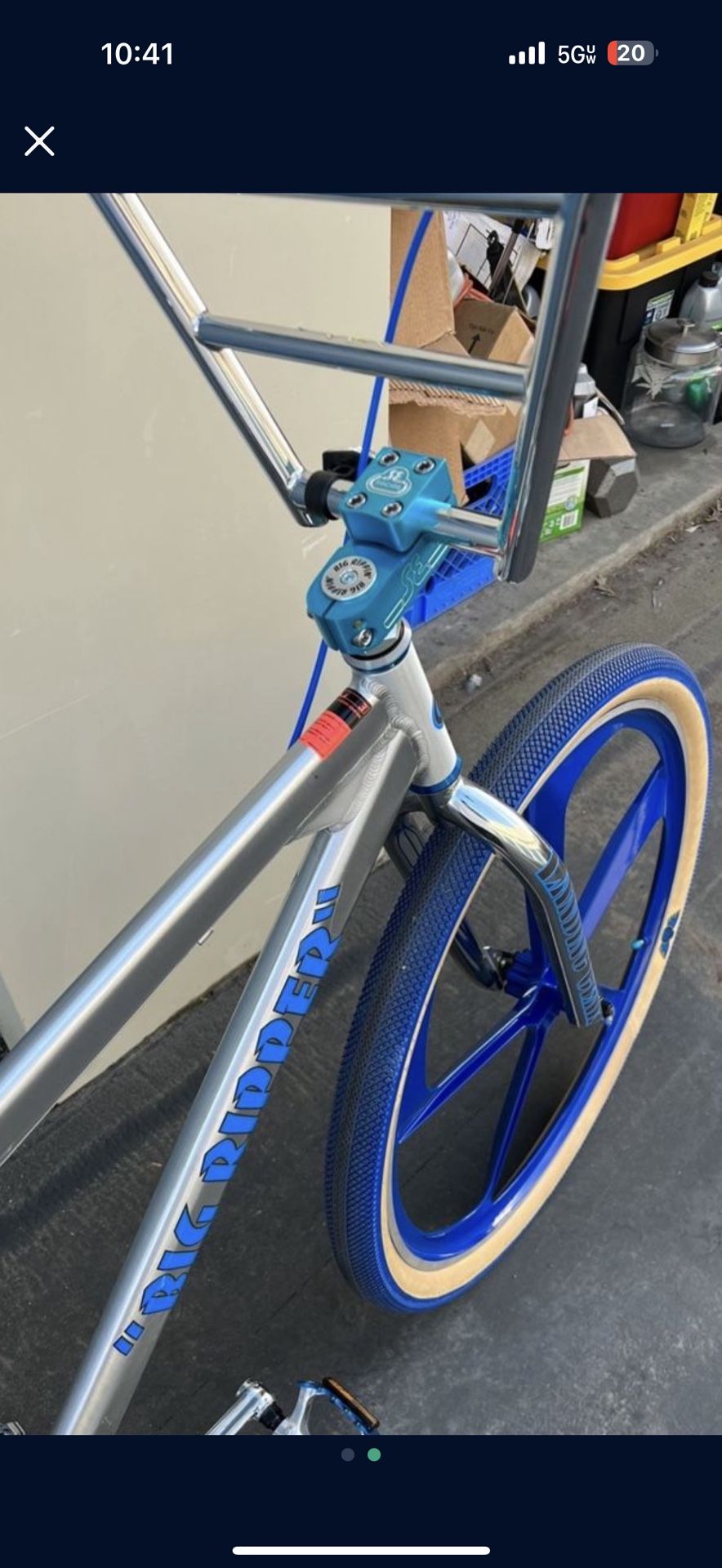 Bike New