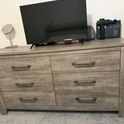 Large Dresser with Mirror. OFFERS WELCOMED!! 