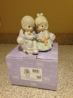 Precious Moments Say I Do