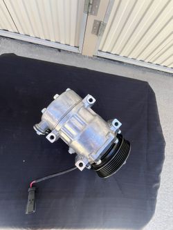 Ac Pump For Car