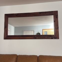Full Length Mirror 