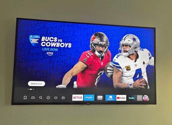 LG 65” Dual Commercial Digital Signage Display & TV