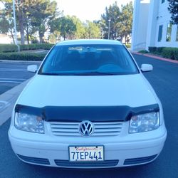 2003 Volkswagen Jetta
