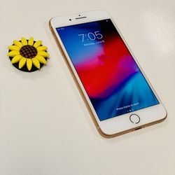 IPhone 8 Plus 64GB Fully unlocked 