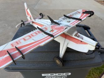 AcroCub EPP light RC plane