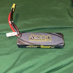 Lipo Battery 