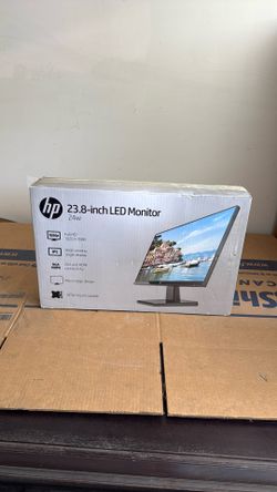 HP 23.8-inch LED Monitor 24w