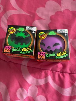 Needoh Jack glow lantern