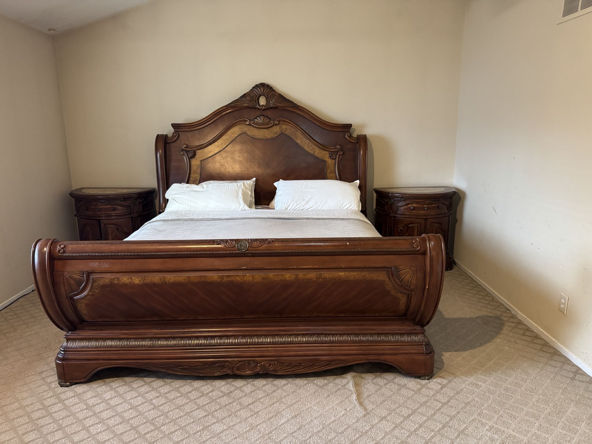 King Bedroom Set