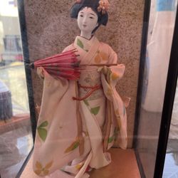 Vintage Komachi Doll 