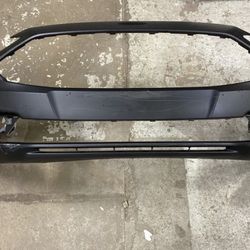 2017-2020 Ford Fusion Front Bumper Oem & Radiator Support