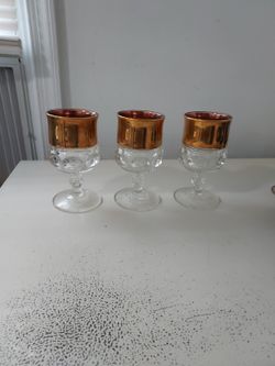 3 Piece Glassware set