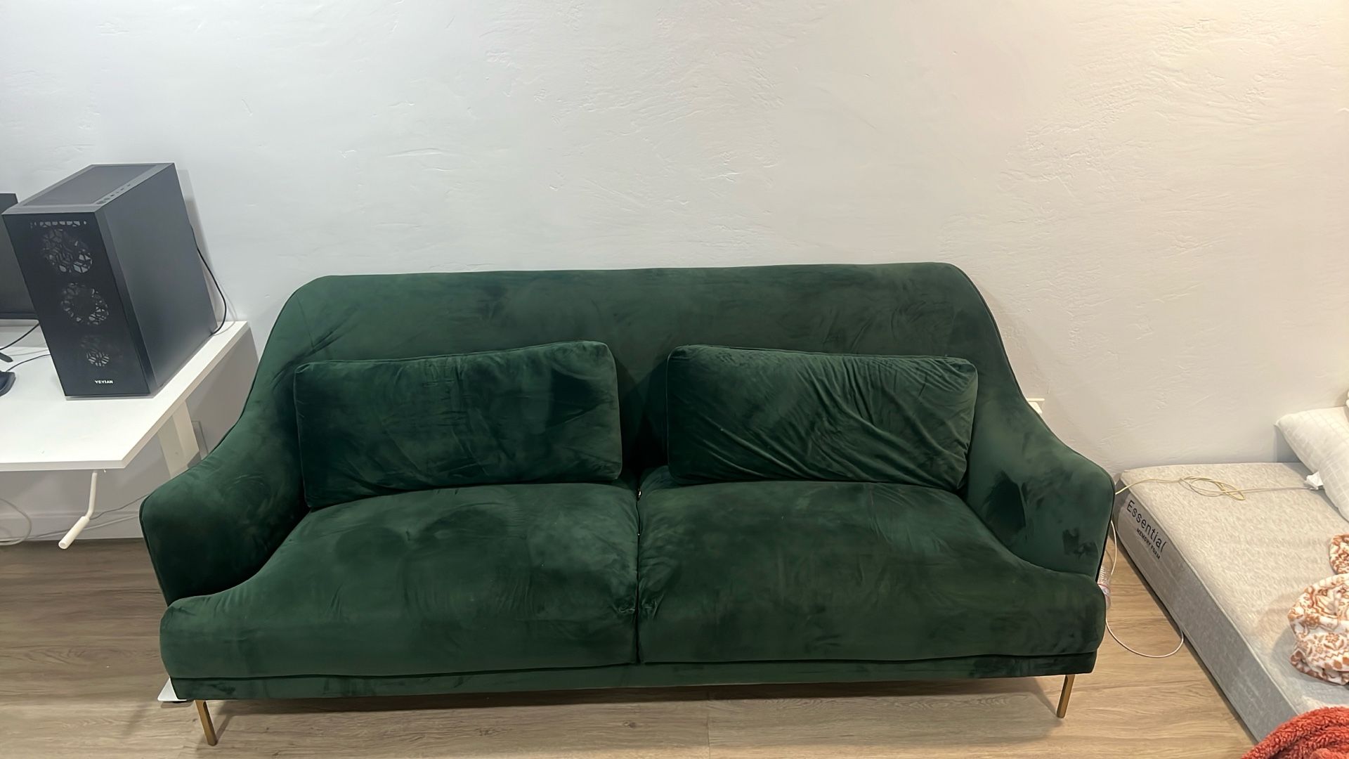 Green Couch