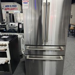 GE Cafe Refrigerator. 🚚WE DELIVER🚚