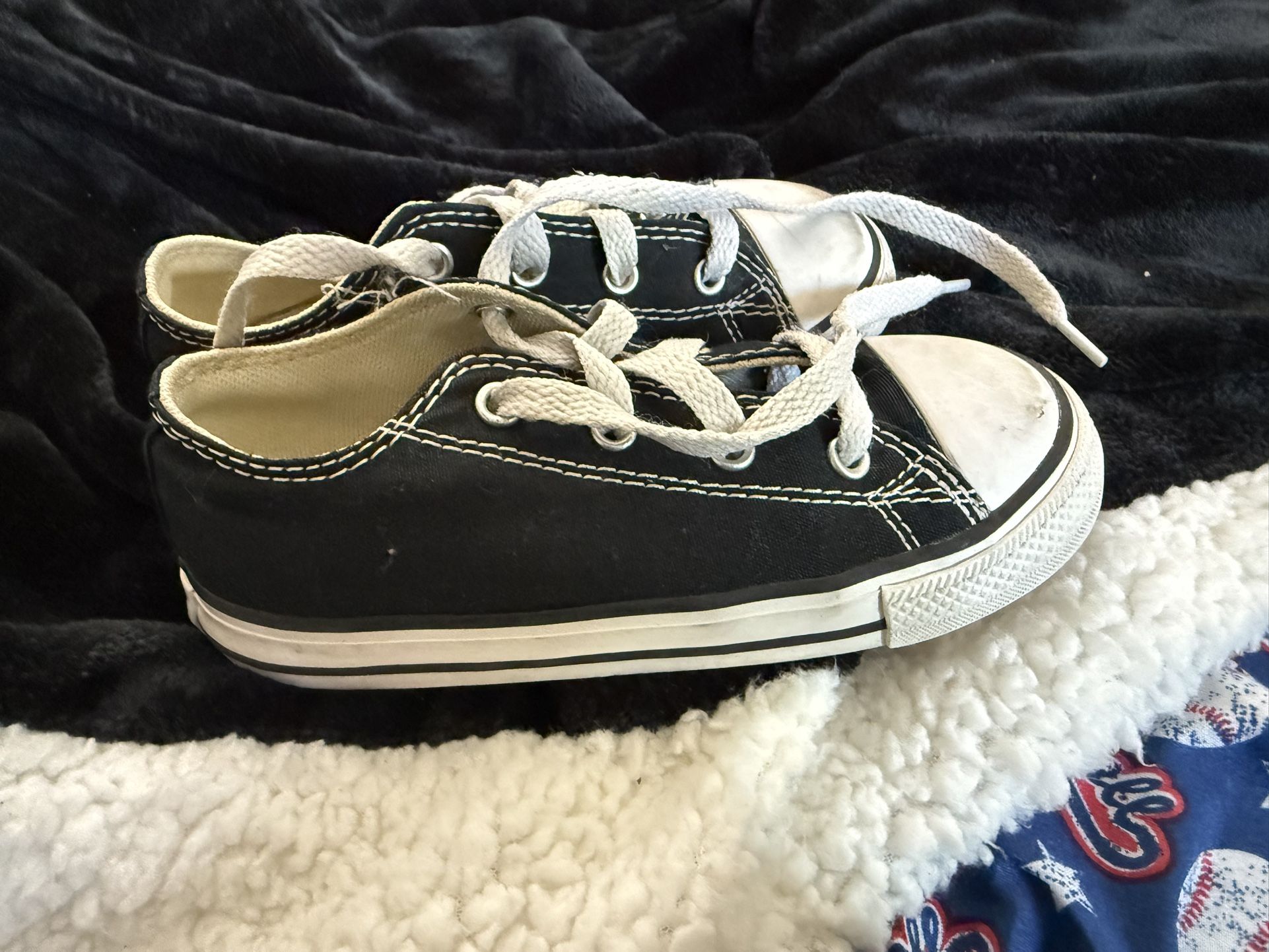Boys Converse