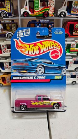 Hot Wheels