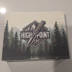 Camping FOLDING KNIFE 