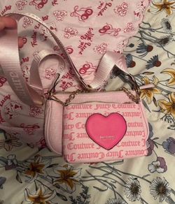 Juicy couture purse