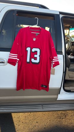49ers Jersey Size 3X