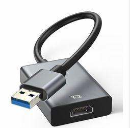 USB To HDMI Adapter