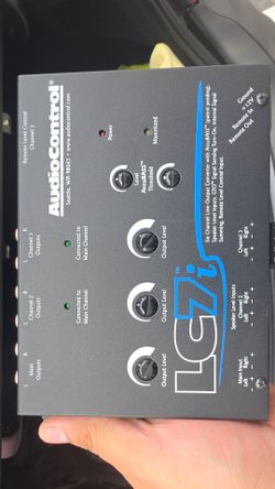 Sound system for sale
