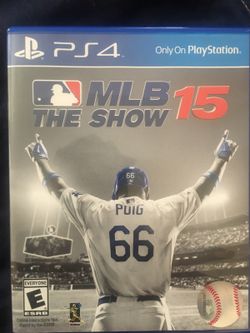 MLB 15 the show