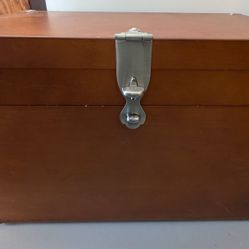 Sewing Kit Box/Utility Box