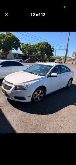 2014 Chevrolet Cruze
