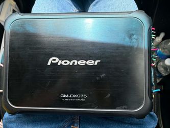 Pionner gm dx975