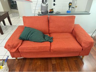 IKEA Kivik + slipcover