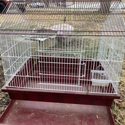 Small cage 2 ft X 2 Ft