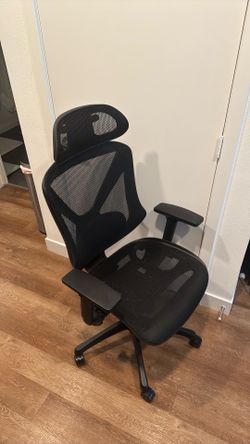 Mesh office chair