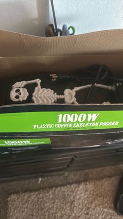 Fog machine