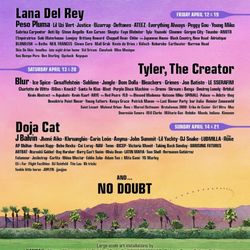 Coachella Weekend 2!! 