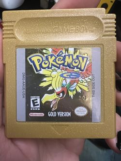 Pokémon Silver And Gold