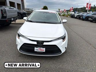 2024 Toyota Corolla