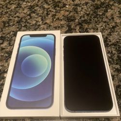 iPhone 12 Blue 64GB T-Mobile