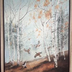Oil Painting 