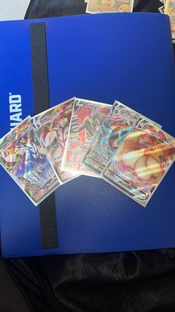 Pokémon cards