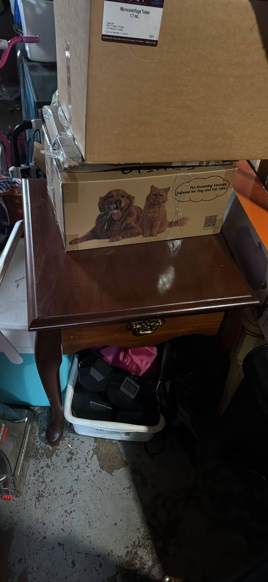 Nightstands / End Tables