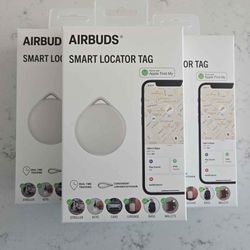 BRAND NEW Airbud’s Smart Locator