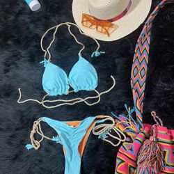 NEW SEXY MINI BIKINI SET 