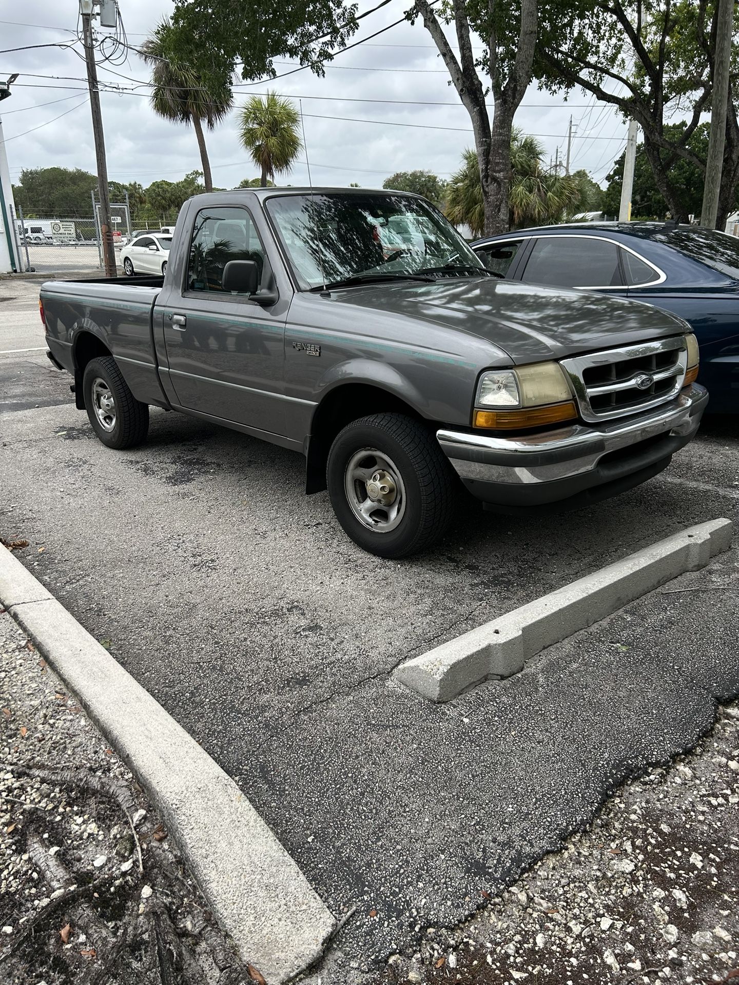 1998 Ford Ranger