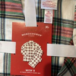 Christmas Men Pjs