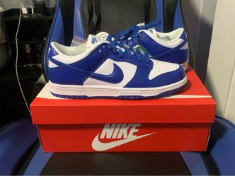 Deadstock Nike Dunk Low SP Kentucky Size 9.5