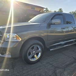 2012 Dodge Ram