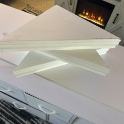 Corner Shelves