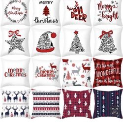 Christmas Cushion Cover