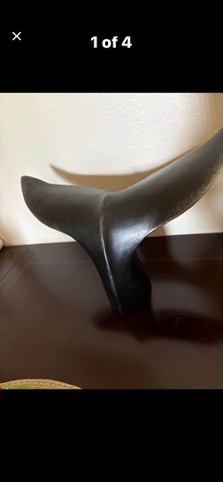 WHALE TALE FIN SCULPT