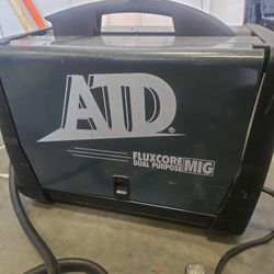 Automatically Fluxcore Welder